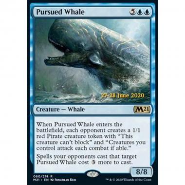 Pursued Whale (V.2) - Balena Braccata (V.2) - [PM21] [NM] [Foil]