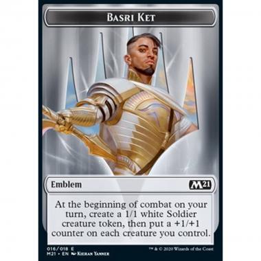 Basri Ket Emblem - Basri Ket Emblem - [XM21] [NM]
