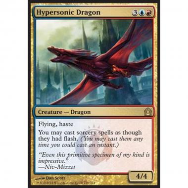 Hypersonic Dragon - Drago Ipersonico - [RTR] [NM] [Foil]