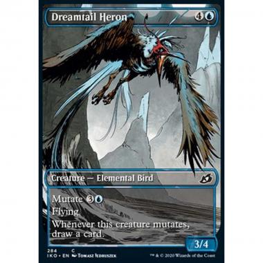 Dreamtail Heron - Dreamtail Heron - [XIKO] [NM] [Foil]