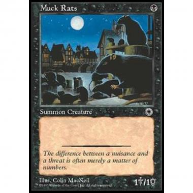Muck Rats - Muck Rats - [POR] [NM]