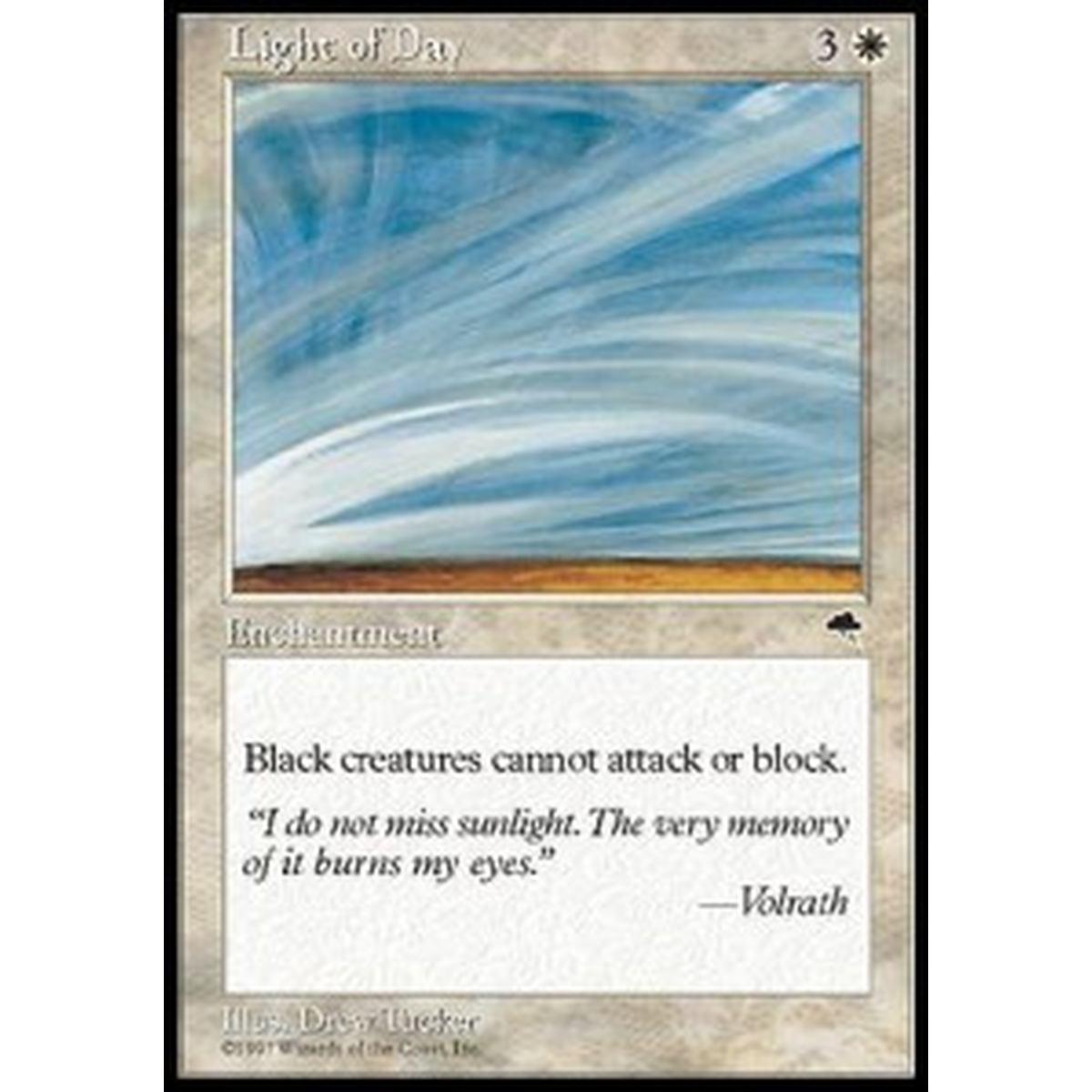 Light of Day - Light of Day - [TP] [EX]