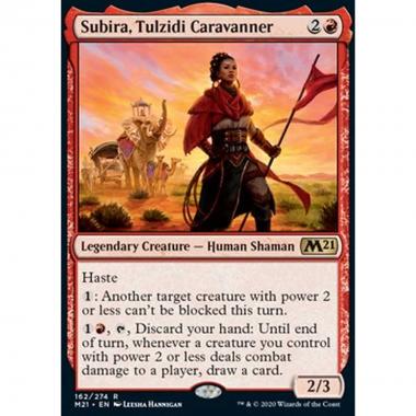 Subira, Tulzidi Caravanner - Subira, Carovaniera Tulzidi - [M21] [NM]