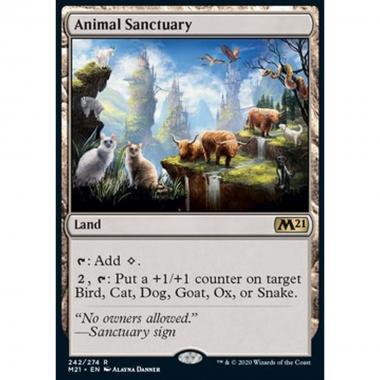 Animal Sanctuary - Santuario degli Animali - [M21] [NM]