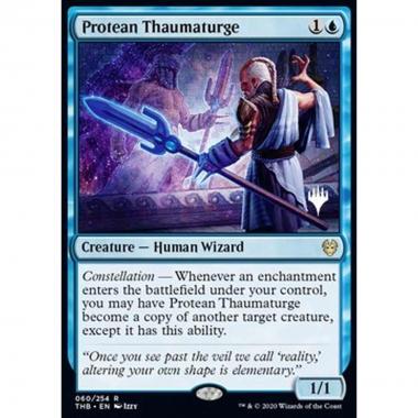 Protean Thaumaturge (V.1) - Taumaturgo Proteiforme (V.1) - [PTHB] [NM]