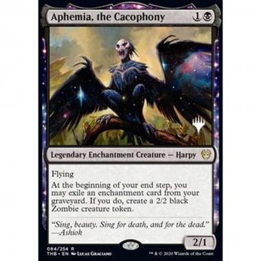 Aphemia, the Cacophony (V.1) - Afemia, la Cacofonia (V.1) - [PTHB] [NM]