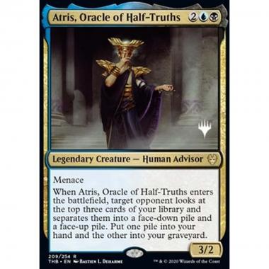 Atris, Oracle of Half-Truths (V.1) - Atris, Oracolo delle Mezze Verit  (V.1) - [PTHB] [NM]