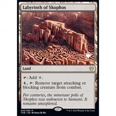 Labyrinth of Skophos (V.1) - Dedalo di Skofos (V.1) - [PTHB] [NM]