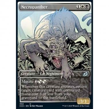 Necropanther - Necropantera - [XIKO] [NM]