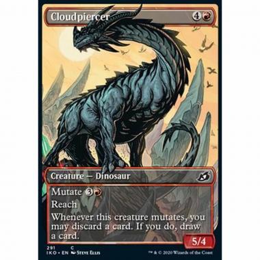 Cloudpiercer - Trafigginubi - [XIKO] [NM] [Foil]