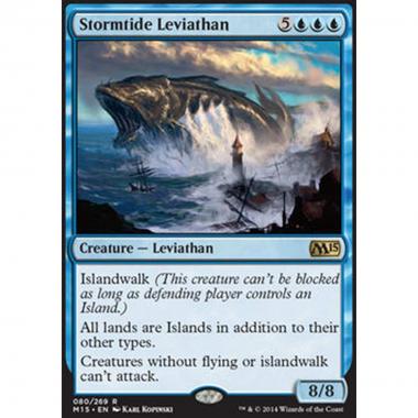 Stormtide Leviathan - Leviatano della Burrasca - [M15] [NM]