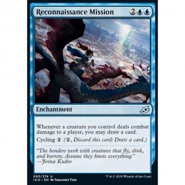 Reconnaissance Mission - Missione di Ricognizione - [IKO] [NM]