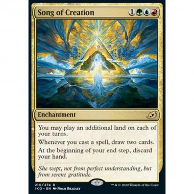 Song of Creation - Canto della Creazione - [IKO] [NM]
