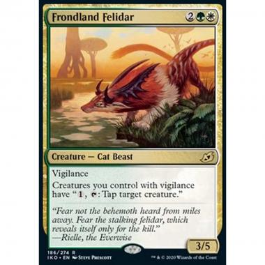 Frondland Felidar - Felidar di Frondelanda - [IKO] [NM]