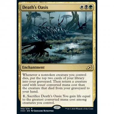 Death's Oasis - Oasi della Morte - [IKO] [NM]