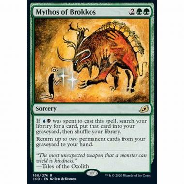 Mythos of Brokkos - Mito di Broykos - [IKO] [NM]