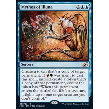 Mythos of Illuna - Mito di Illuna - [IKO] [NM]