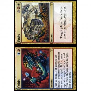 Odds // Ends - Scarti // Avanzi - [DIS] [NM]