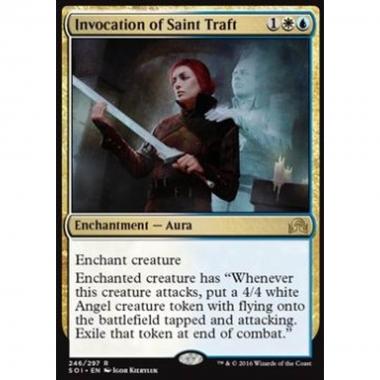 Invocation of Saint Traft - Invocazione di San Traft - [SOI] [NM]
