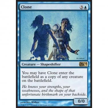 Clone - Clone - [M14] [NM]