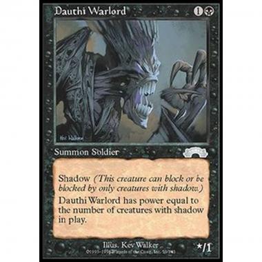 Dauthi Warlord - Dauthi Warlord - [EXO] [EX]