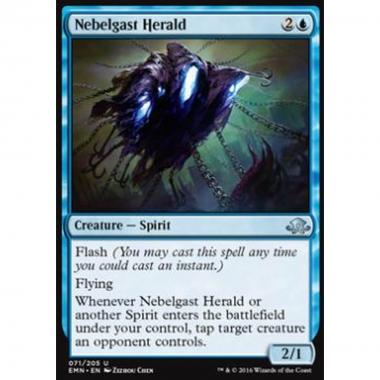 Nebelgast Herald - Nebelgast Herald - [EMN] [NM]