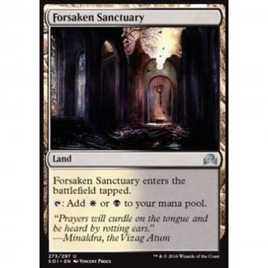 Forsaken Sanctuary - Santuario Abbandonato - [SOI] [NM] [Foil]