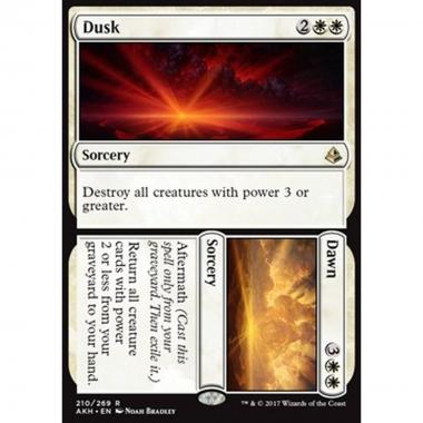 Dusk // Dawn - Dusk // Dawn - [AKH] [NM]