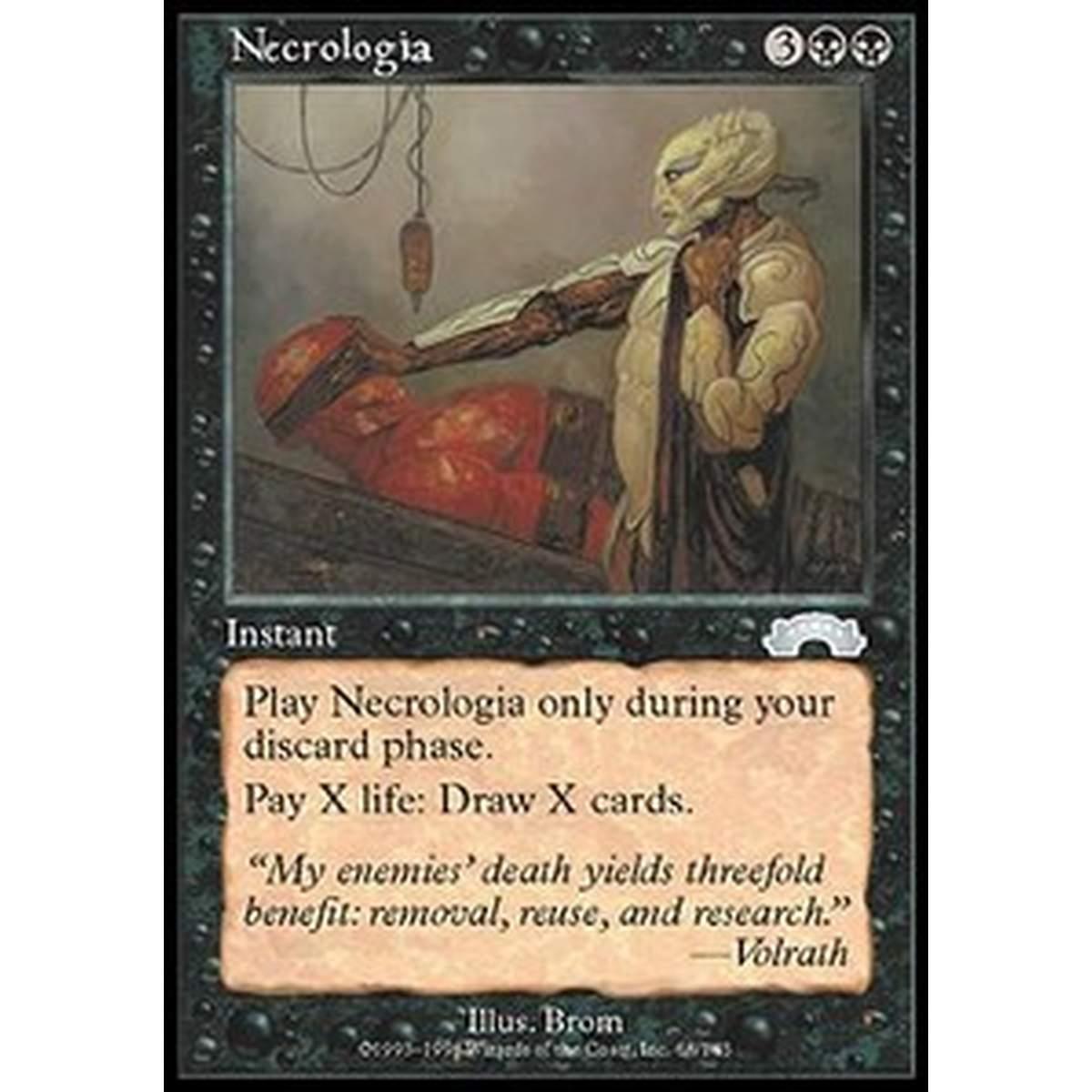 Necrologia - Necrologia - [EXO] [EX]