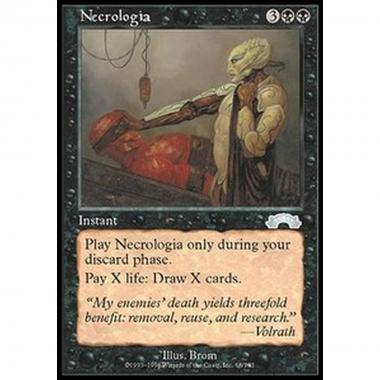Necrologia - Necrologia - [EXO] [EX]
