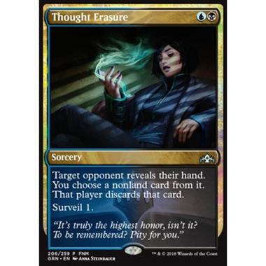 Thought Erasure - Cancellazione del Pensiero - [FNM] [NM] [Foil]