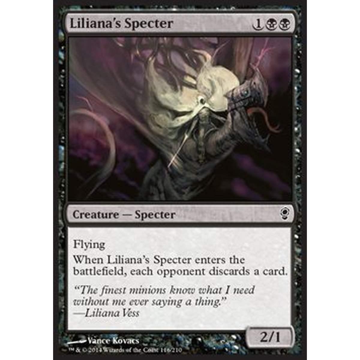 Liliana's Specter - Liliana's Specter - [CNS] [NM]