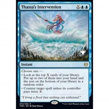 Thassa's Intervention (V.1) - Intervento di Thassa (V.1) - [PTHB] [NM]