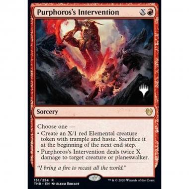 Purphoros's Intervention (V.1) - Intervento di Purforos (V.1) - [PTHB] [NM]