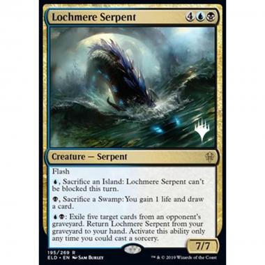Lochmere Serpent (V.2) - Serpe del Lochmere (V.2) - [PELD] [NM]