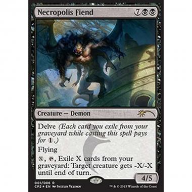 Necropolis Fiend - Necropolis Fiend - [CPP] [NM] [Foil]