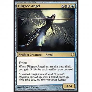 Filigree Angel - Angelo della Filigrana - [C13] [EX]