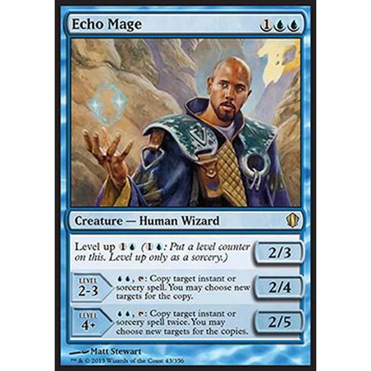 Echo Mage - Mago dell'Eco - [C13] [EX]