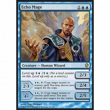 Echo Mage - Mago dell'Eco - [C13] [EX]