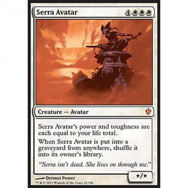 Serra Avatar - Avatar di Serra - [C13] [NM]