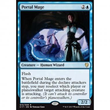 Portal Mage - Maga dei Portali - [C17] [NM]