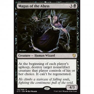 Magus of the Abyss - Magus dell'Abisso - [C17] [NM]