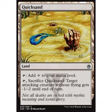 Quicksand - Quicksand - [A25] [NM] [Foil]