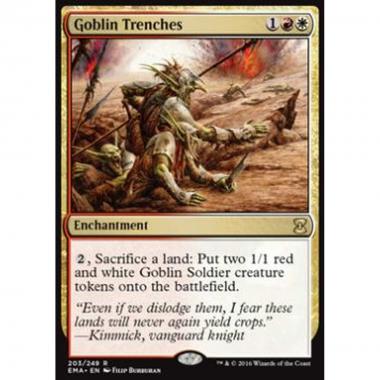 Goblin Trenches - Goblin Trenches - [EMA] [NM]