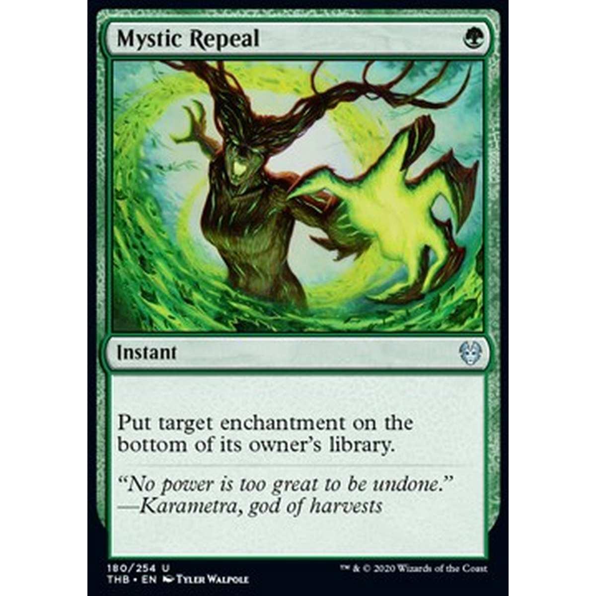 Mystic Repeal - Annullamento Mistico - [THB] [NM] [Foil]