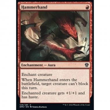 Hammerhand - Brachiomartello - [DMU] [NM]