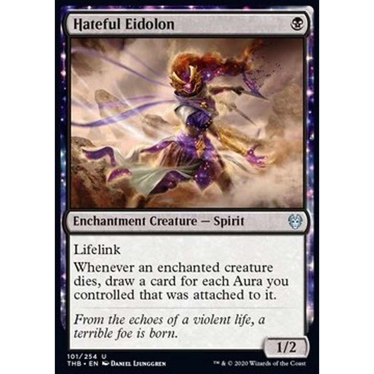 Hateful Eidolon - Apparizione Odiosa - [THB] [NM] [Foil]