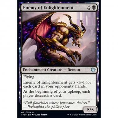 Enemy of Enlightenment - Nemico dell'Illuminazione - [THB] [NM] [Foil]