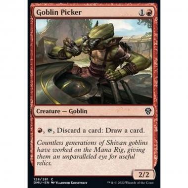 Goblin Picker - Selettore Goblin - [DMU] [NM]