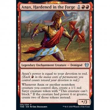 Anax, Hardened in the Forge - Anax, Hardened in the Forge - [THB] [NM]